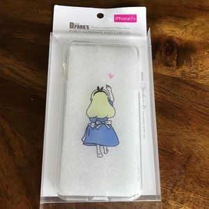 Alice in Wonderland Phone Case